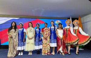 Read more about the article NRI Club Russia hosted the Russia Day event in the Embassy of India premises!